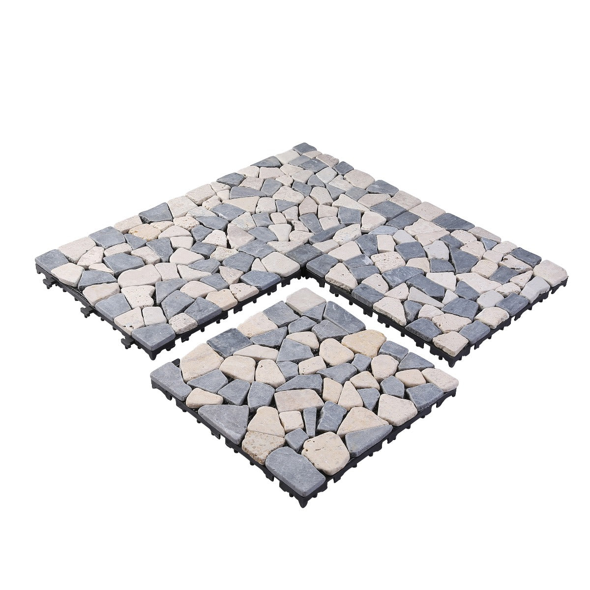Stone Deck Tiles