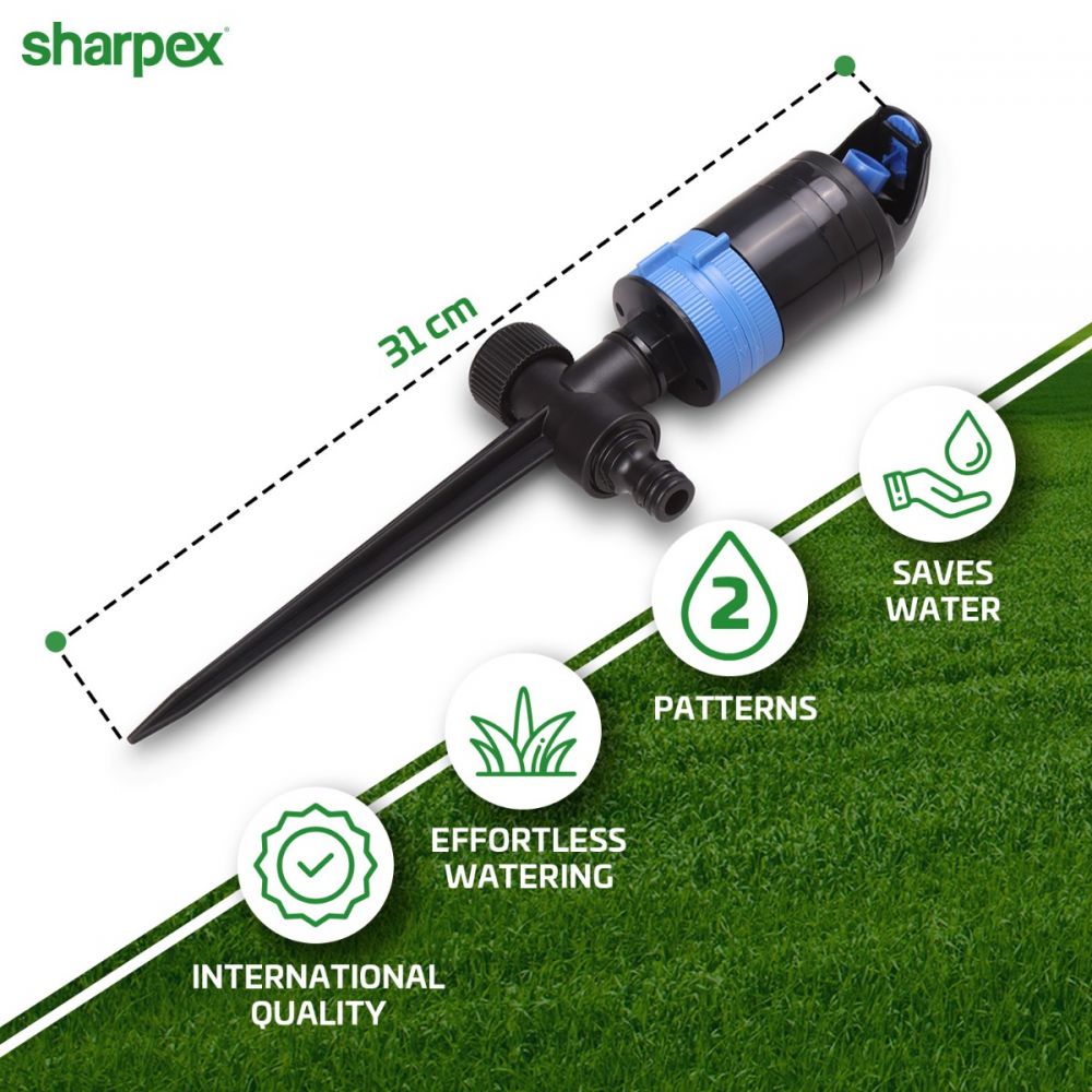 Heavy Duty Sprinkler for Garden Watering