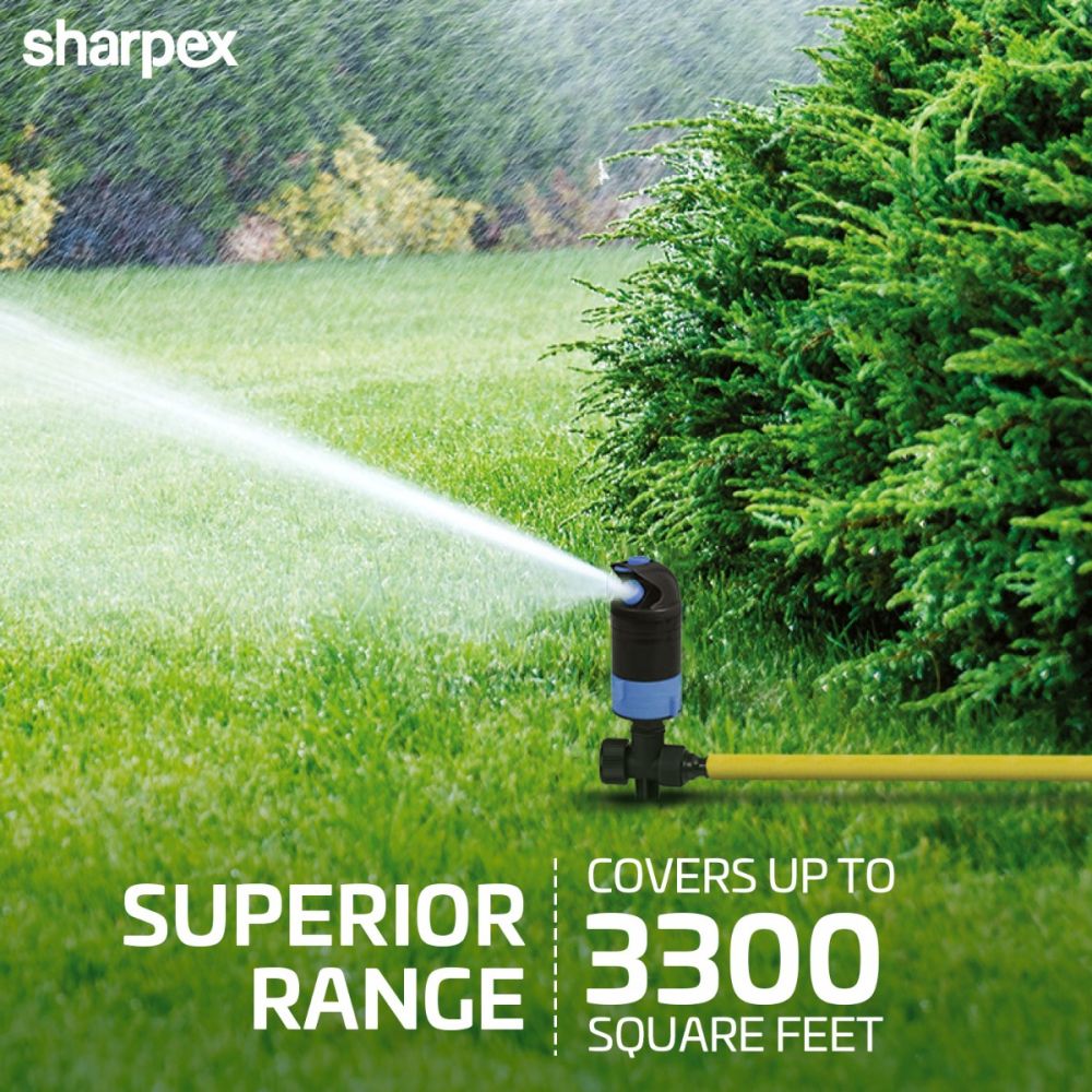 Heavy Duty Sprinkler for Garden Watering