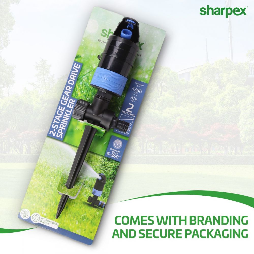 Heavy Duty Sprinkler for Garden Watering