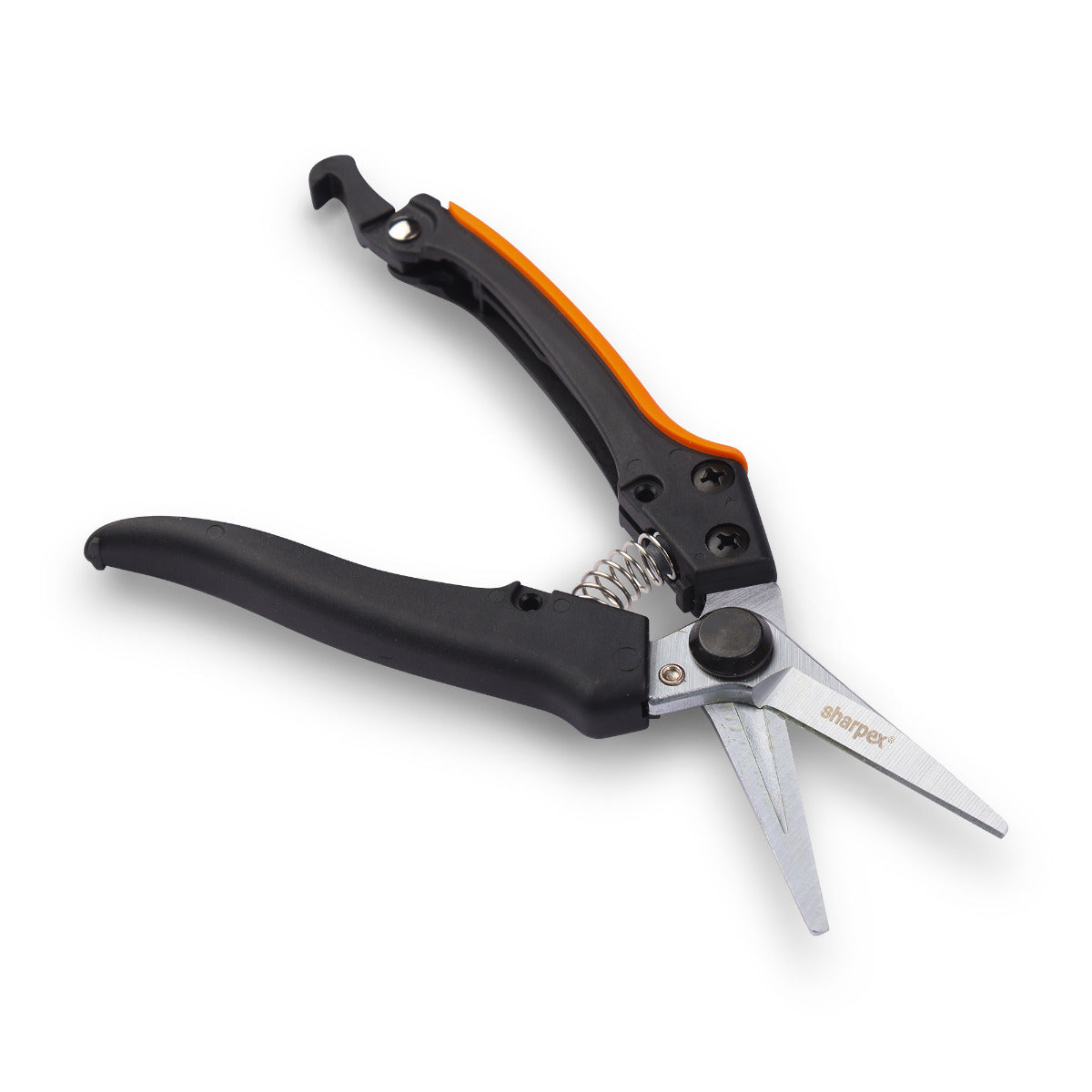 Heavy-Duty Professional Pruning Shears with Nylon Handle