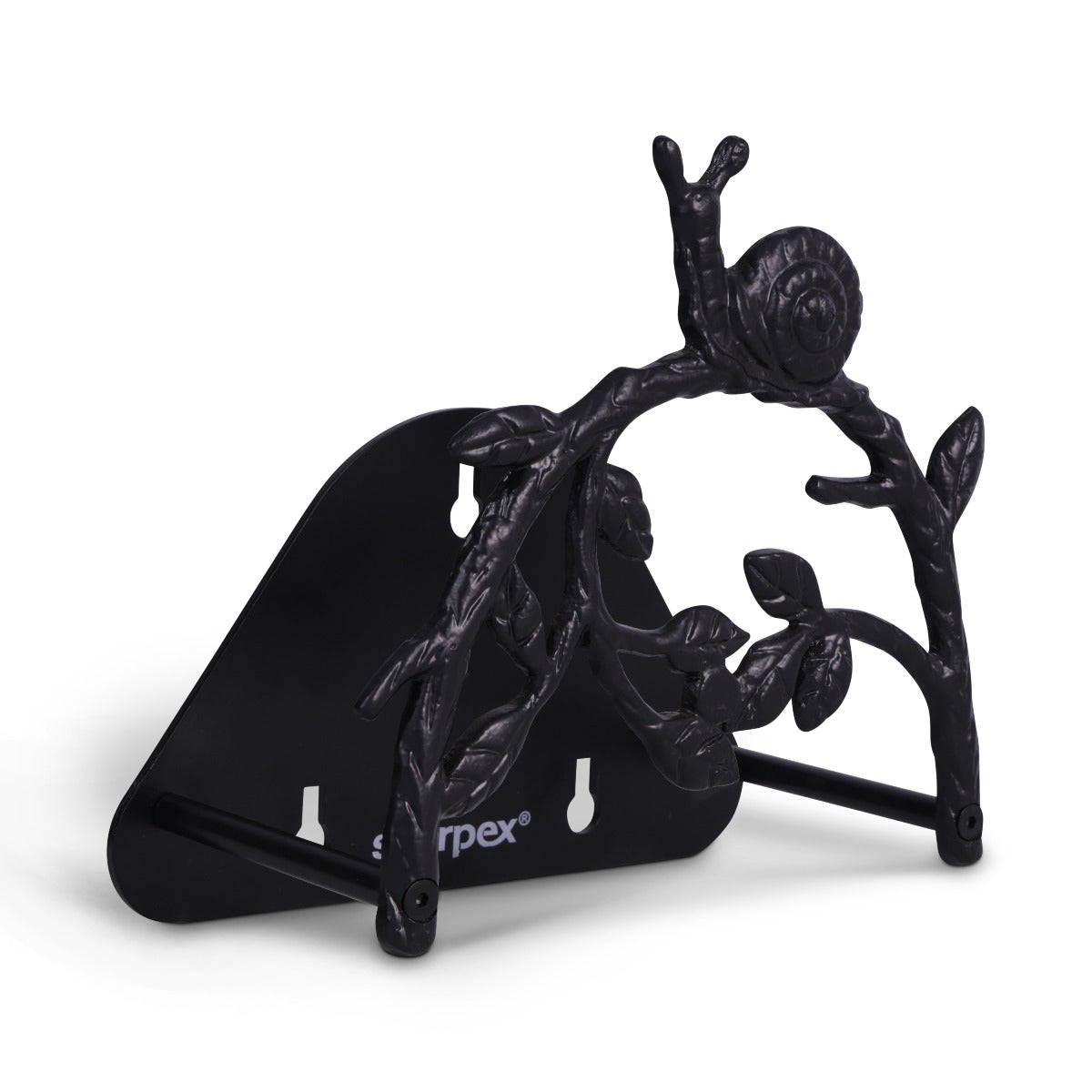Heavy Duty Metal Portable Hose Pipe Holder Only (HOS-BL-025)