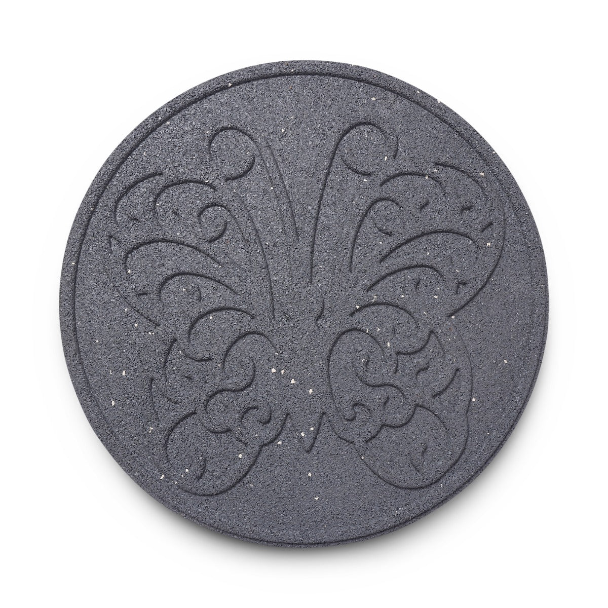 Sharpex Stepping Stones for Garden Butterfly Design Decorative Walkway for Outdoor Pathway, Lawn, Yard, Home, Landscaping Perfect Personalized All-Weather Proof Stepping Stones for Outdoor Pathway(SS-B-G-001)