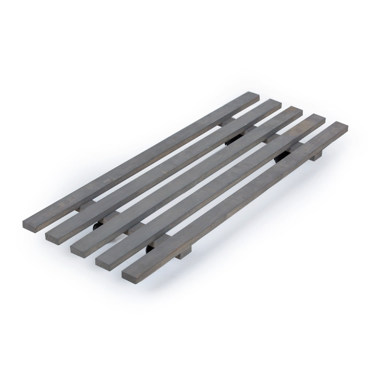 Wooden Trolley - Grey (TRL-GY-010)