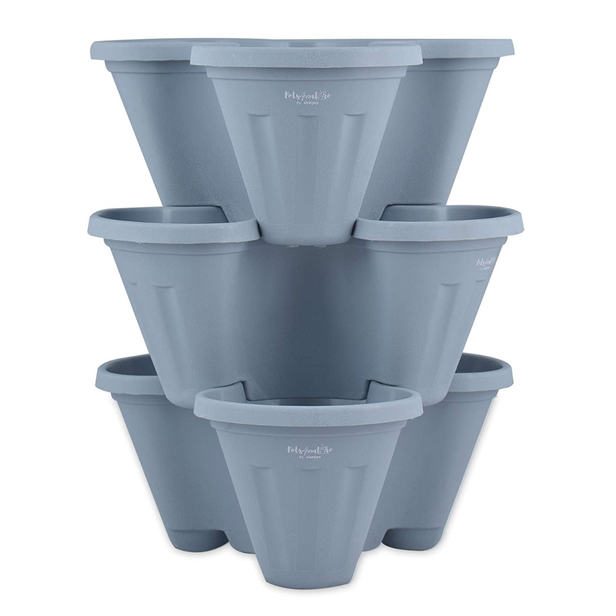 3Tier Gardening Tower( POT-GY-036 )