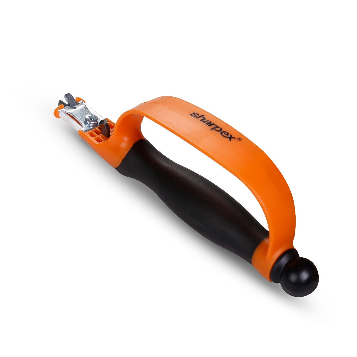 6 in 1 Multi-Purpose 180mm Sharpener For Cleavers, Axes & Machetes -Non-Slip TRP Grip Design