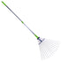 Adjustable Rake - Telescopic Handle (Green)