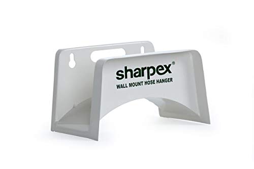 Wall Mount Hose Hanger - Black (CO-HOS20-BL-002)