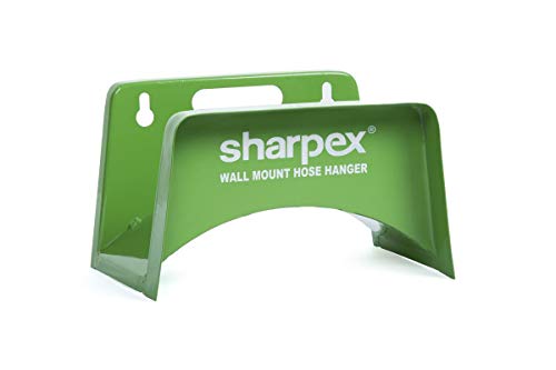 Wall Mount Hose Hanger - Green (CO-HOS20-GR-010)