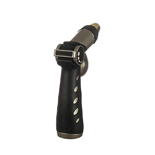 10 MT Hose Pipe with Trigger Nozzle - Yellow (CO-NOS-GL-001)