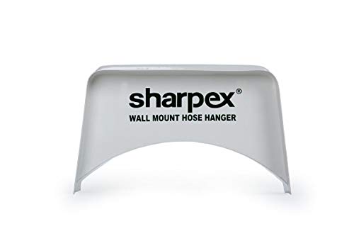 Wall Mount Hose Hanger - Black (CO-HOS20-BL-002)