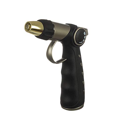 10 MT Hose Pipe with Trigger Nozzle - Yellow (CO-NOS-GL-001)