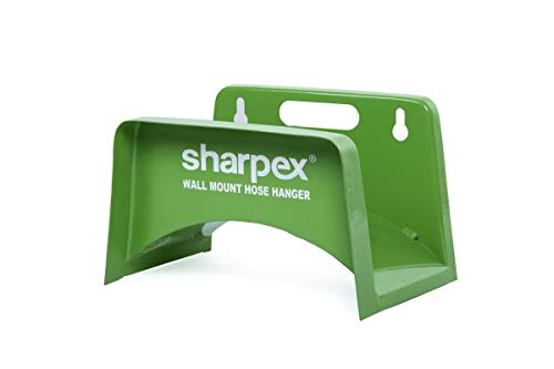 Wall Mount Hose Hanger - Green (CO-HOS30-GR-010)