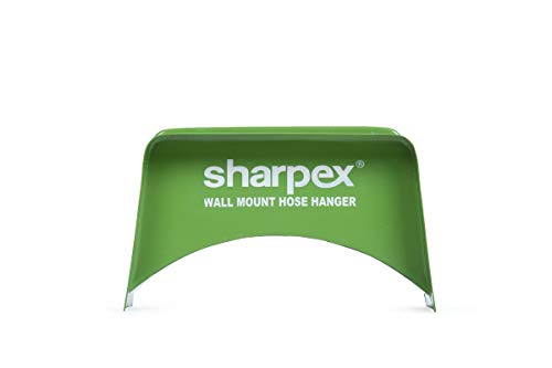 Wall Mount Hose Hanger - Green (CO-HOS20-GR-010)