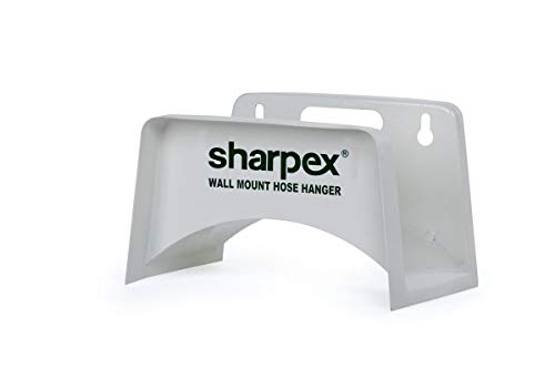 Wall Mount Hose Hanger - Black (CO-HOS20-BL-002)