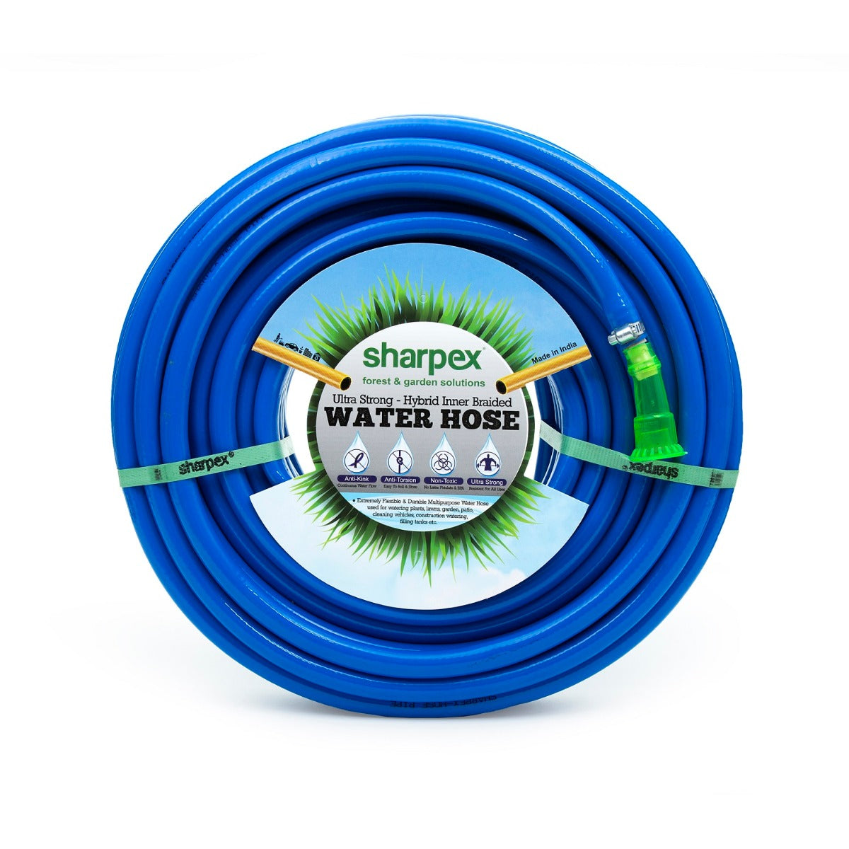 Hose Pipe - 30MT - Blue