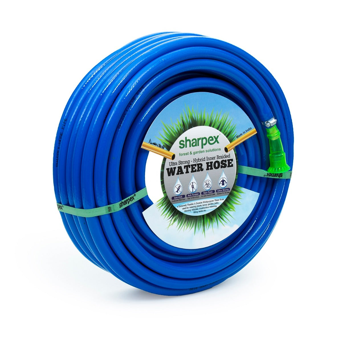 Hose Pipe - 30MT - Blue