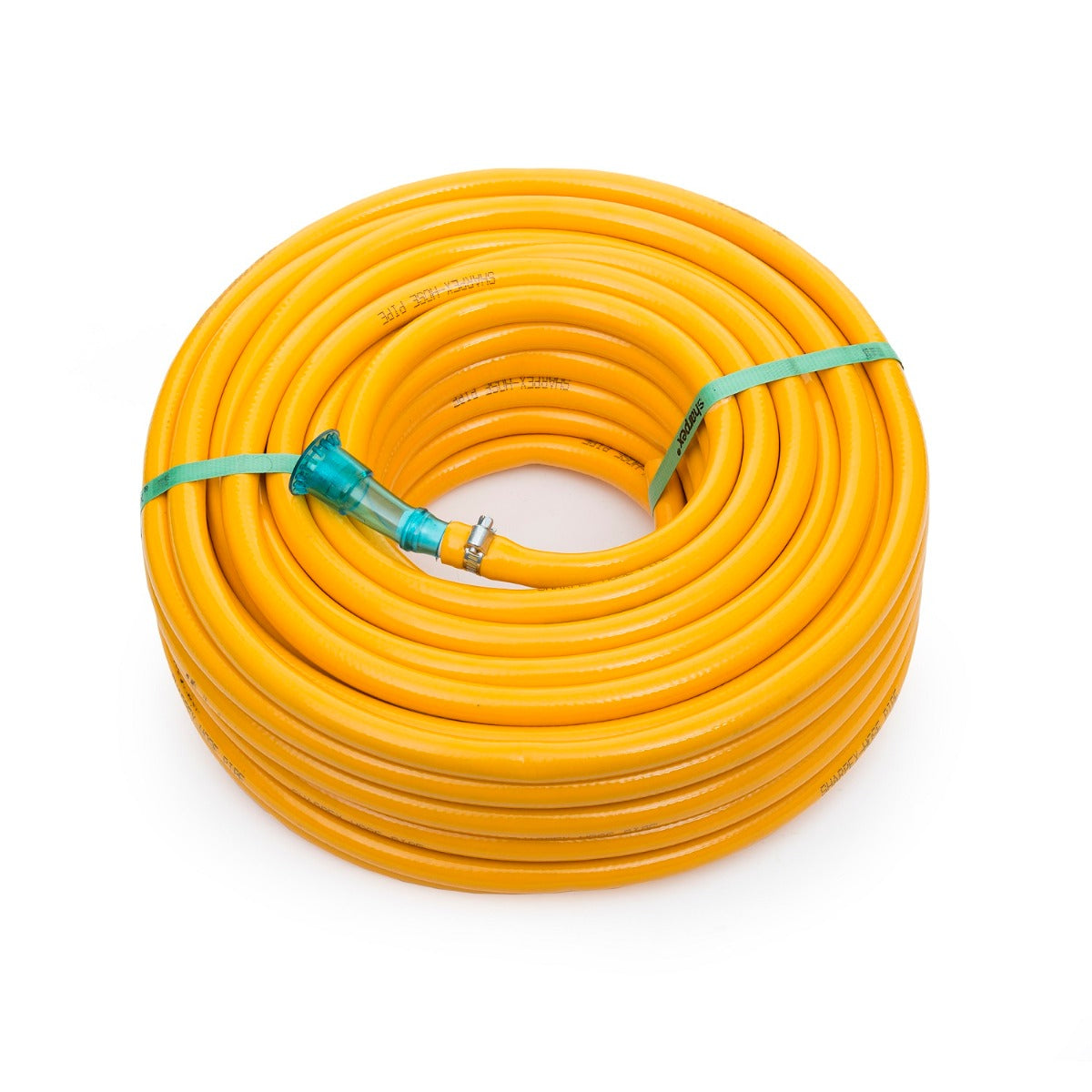 Hose Pipe - 10MT - Yellow