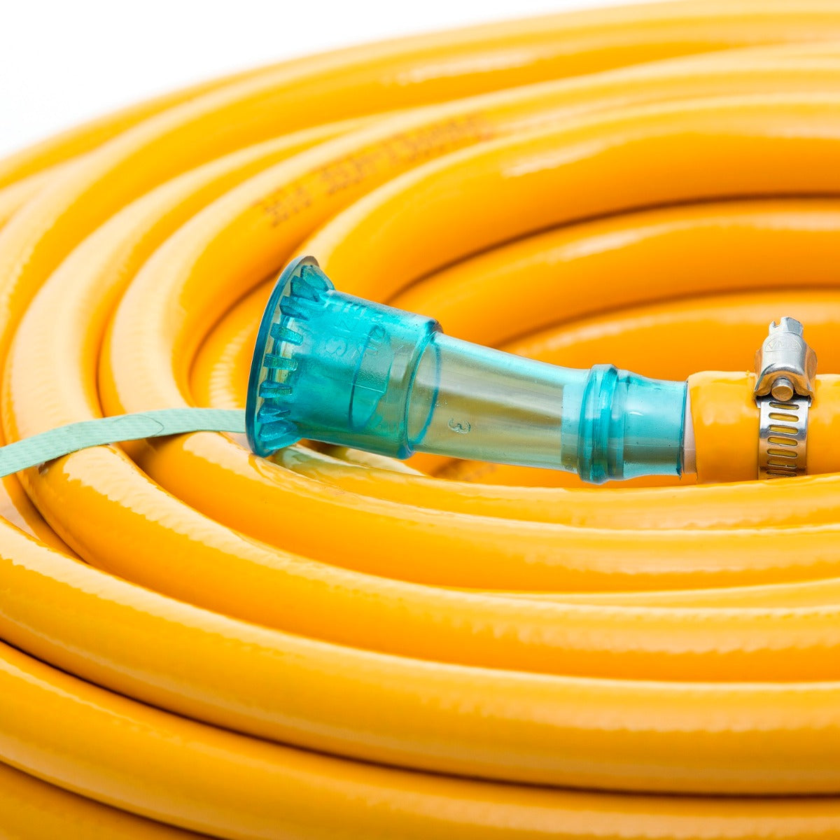 Hose Pipe - 20MT - Yellow, (HOSE-YL-003)