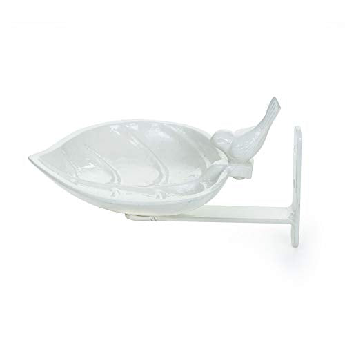 Bird Feeder - White (FD-WH-002)