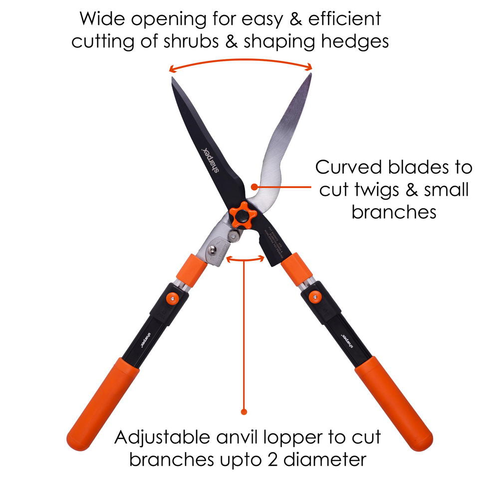 3 in 1 Hedge Lopper