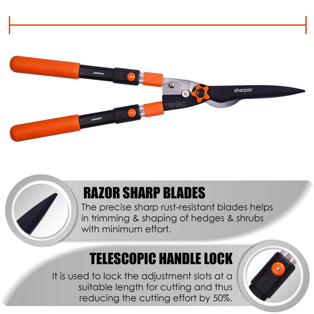 3 in 1 Hedge Lopper