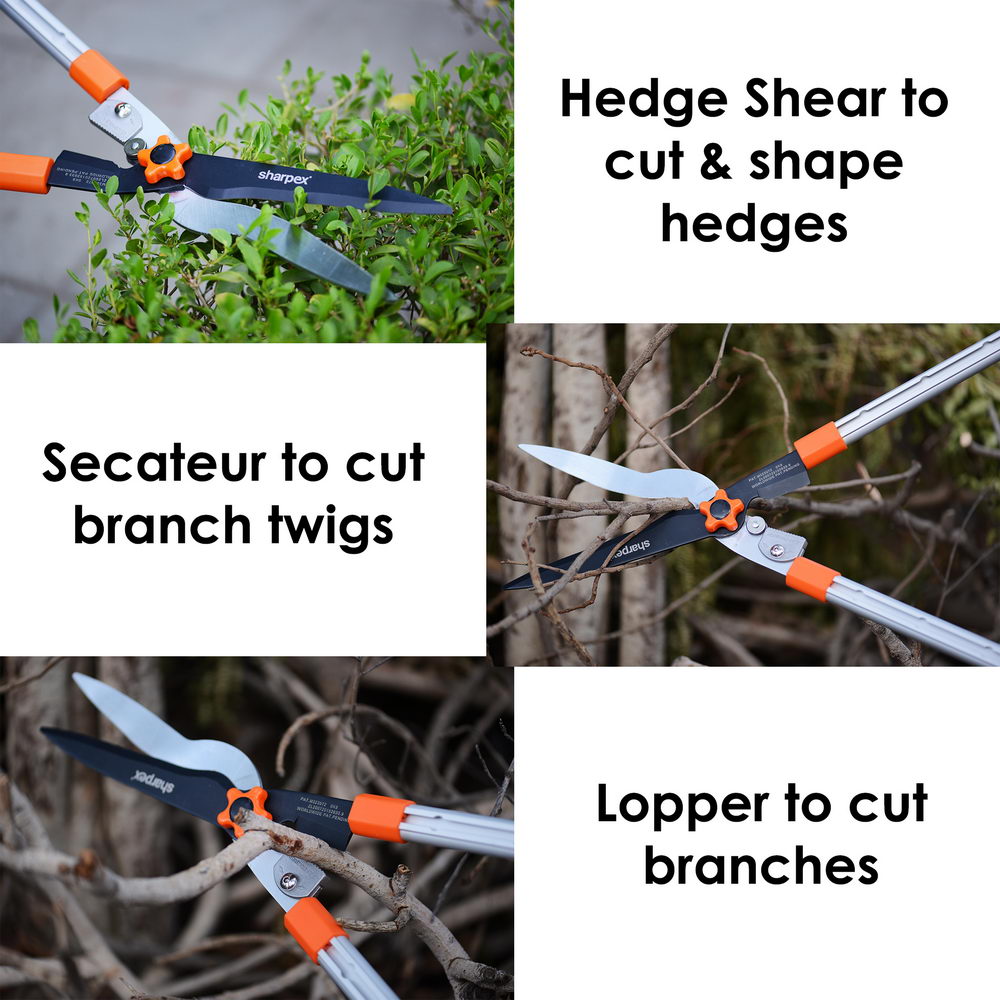 3 in 1 Hedge Lopper