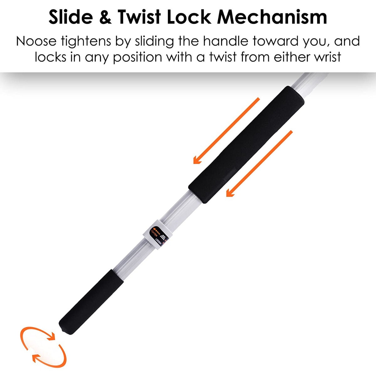 Animal Snare Pole