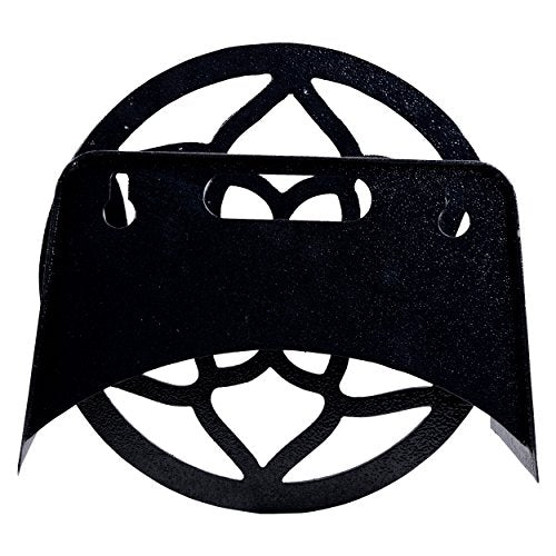 Wall Mount Hose Hanger - Black (CO-HOS10-BL-008)