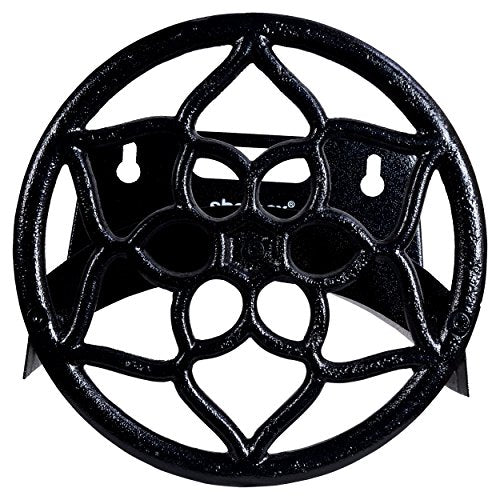 Wall Mount Hose Hanger - Black (CO-HOS10-BL-008)