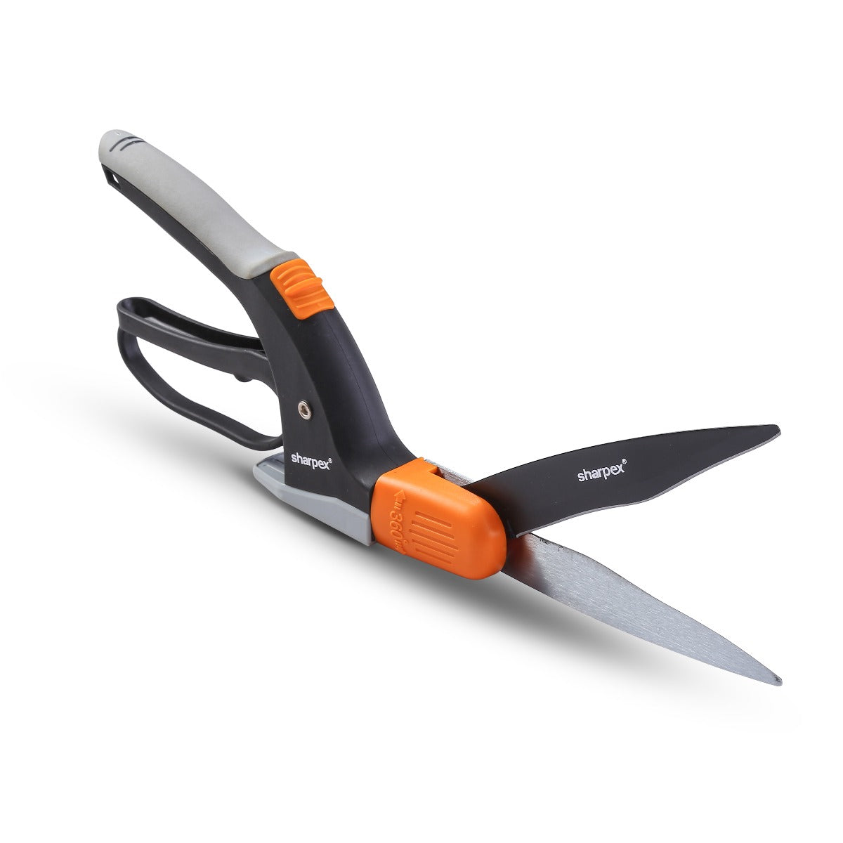 360 Degree Swivel Grass Shear