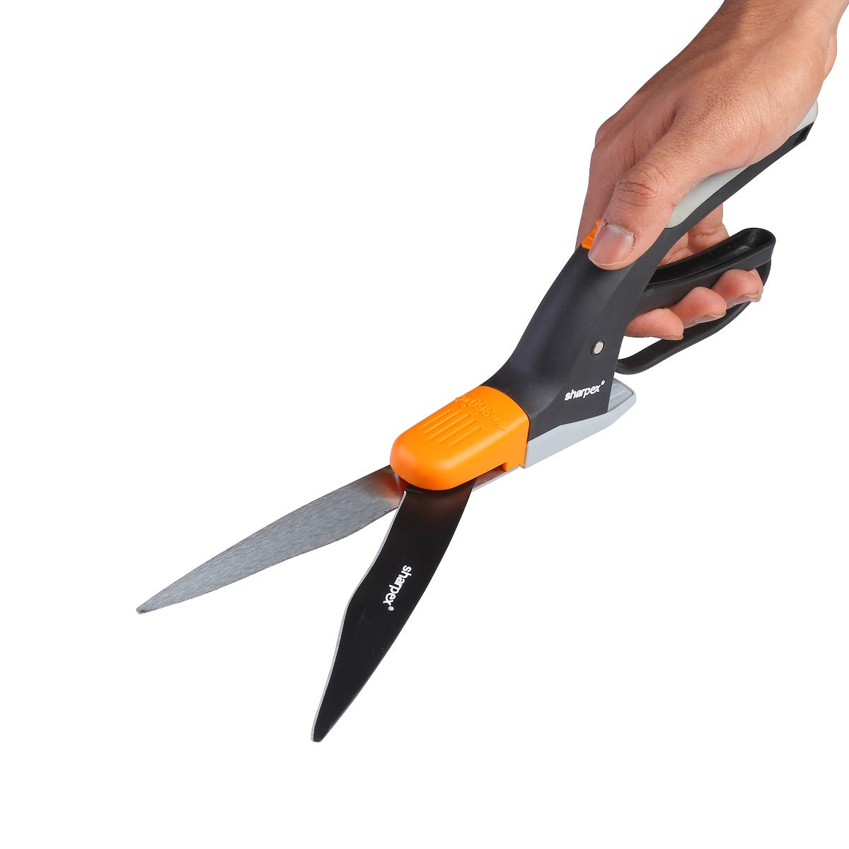 360 Degree Swivel Grass Shear