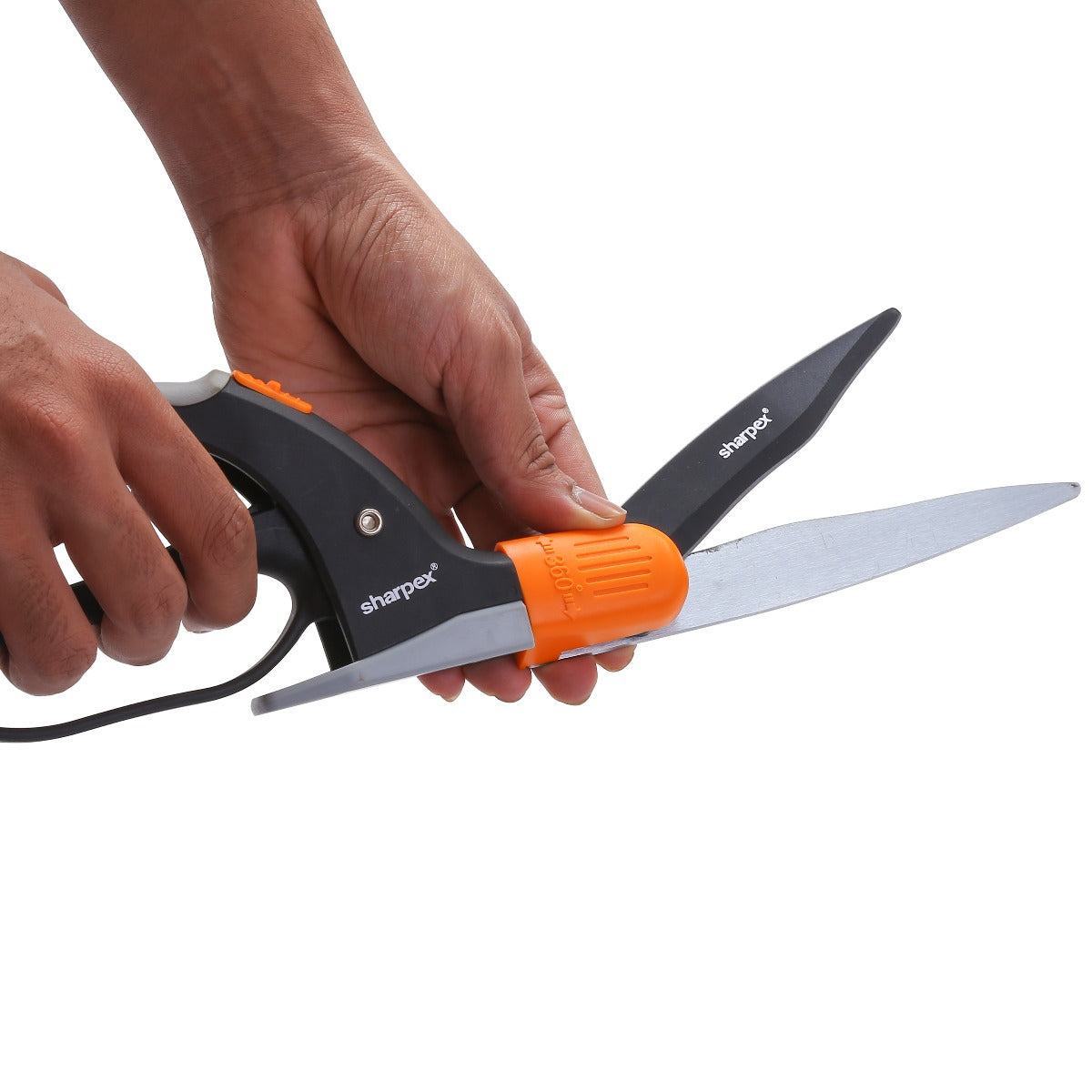 360 Degree Swivel Grass Shear