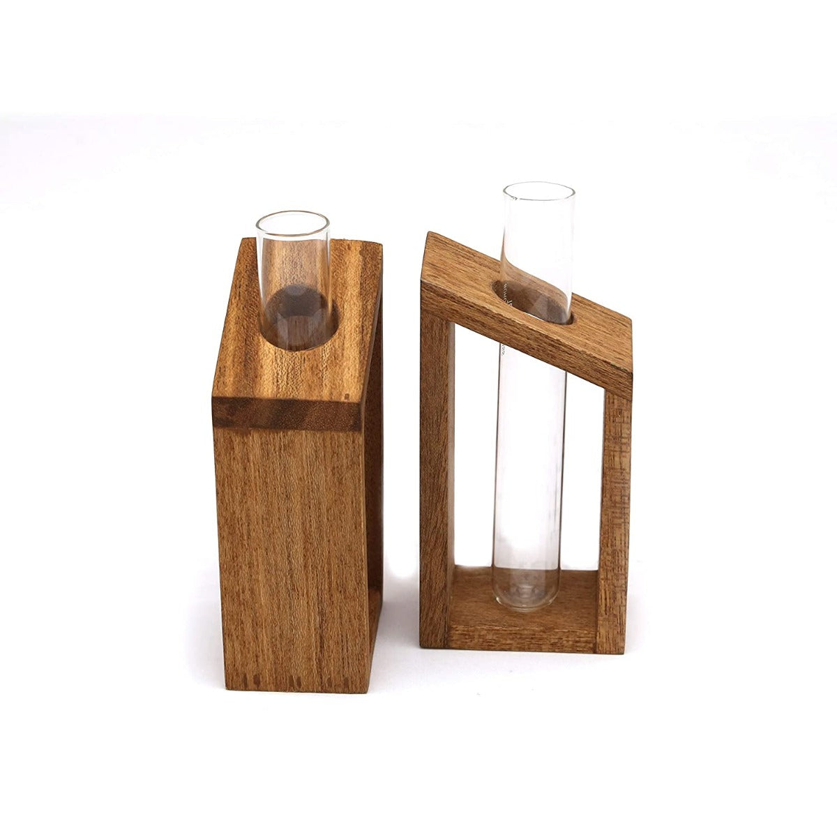 2 Test Tube Planter ( ID-BR-001 )