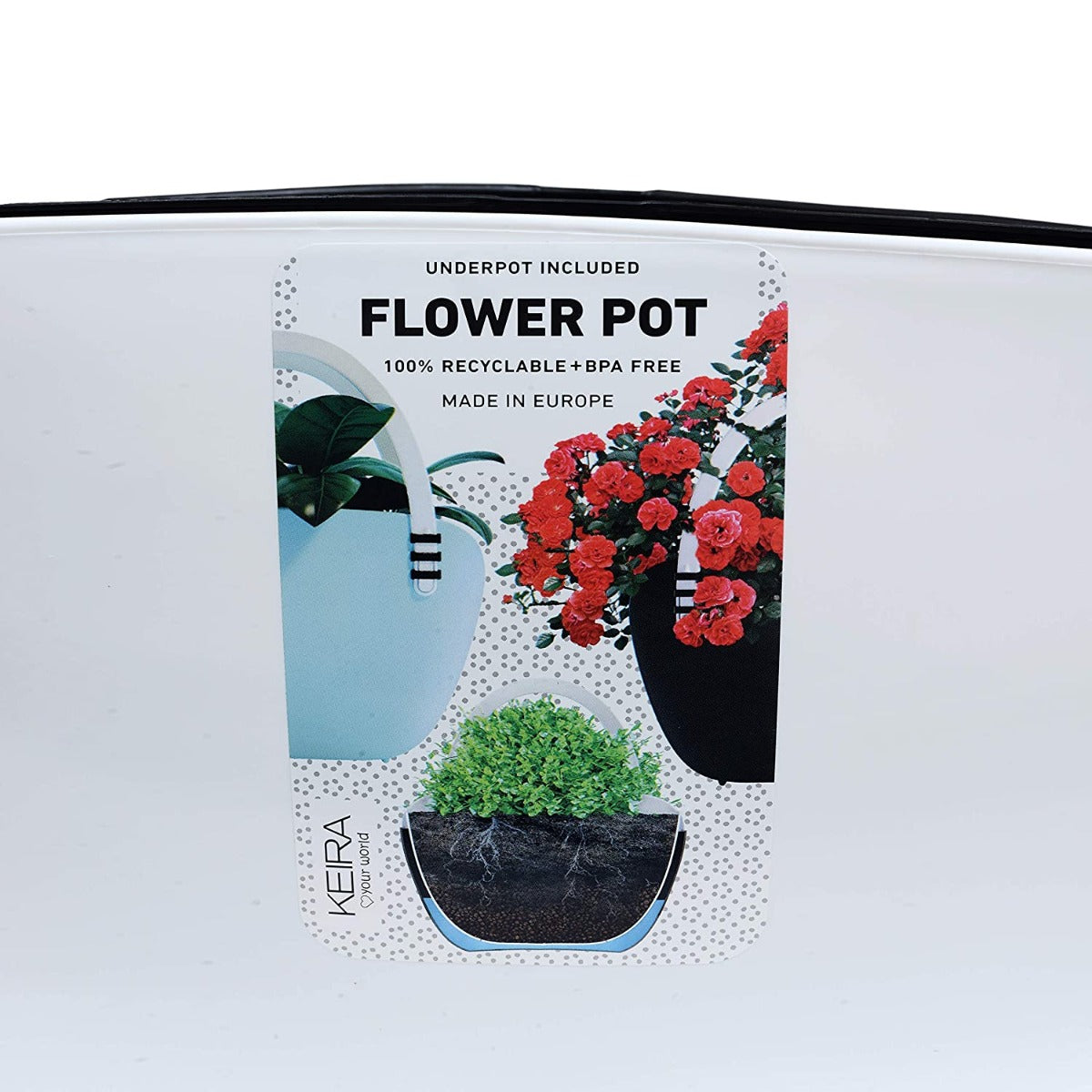 Flower Pot ( POT-KR-AT-0004 )