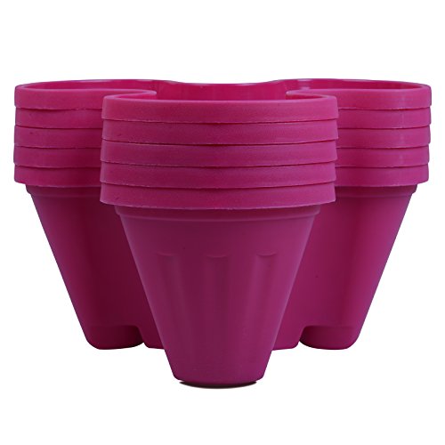 Garden Stacking Flower Pot( POT-PK-007 )
