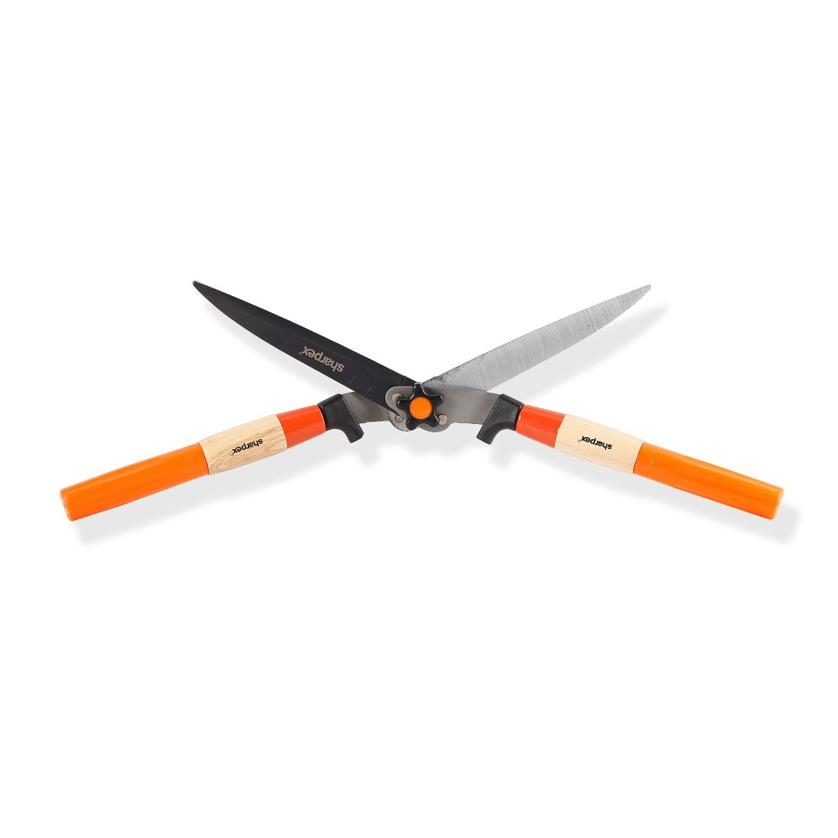 Hedge Shear with Wood & Plastic Handle