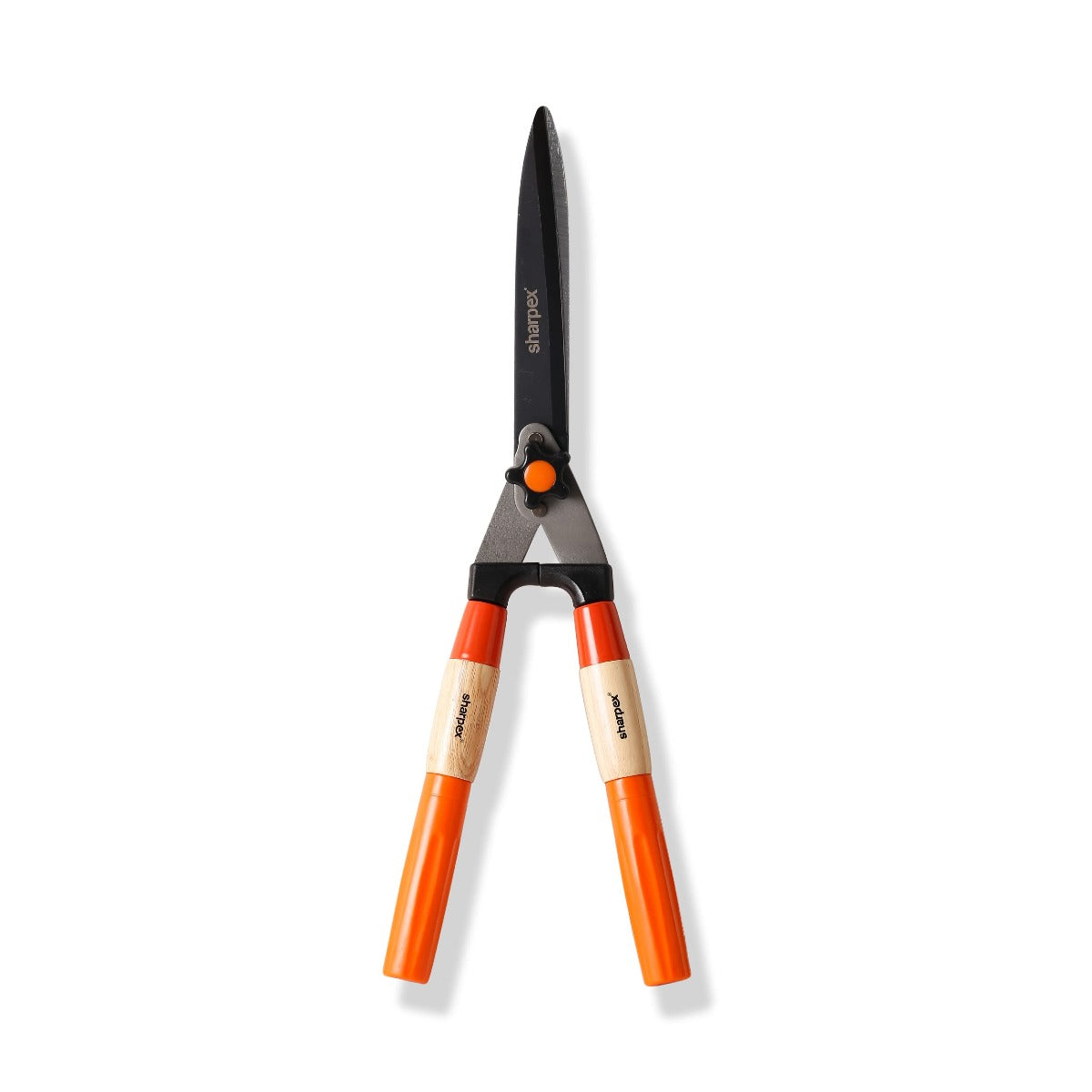Hedge Shear with Wood & Plastic Handle