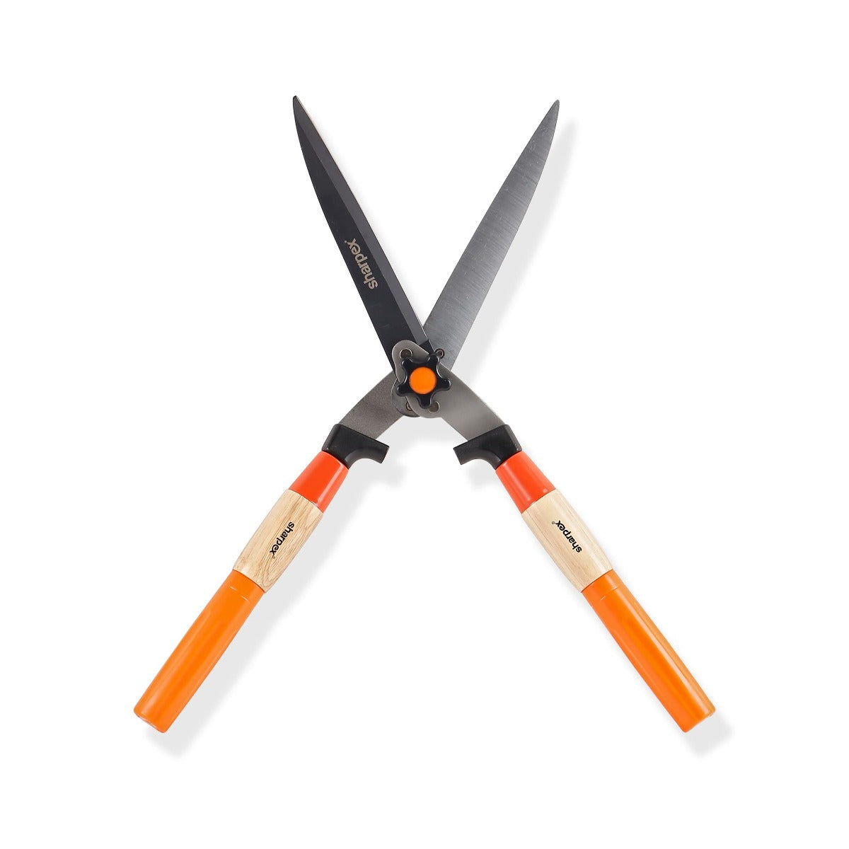 Hedge Shear with Wood & Plastic Handle