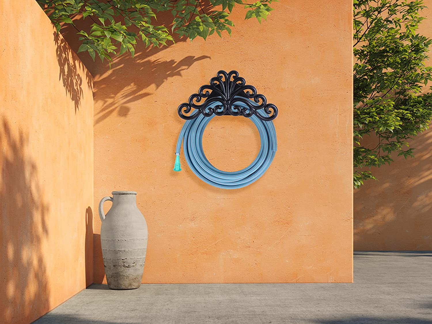 Wall Mount Hose Hanger (HOS-BL-002)