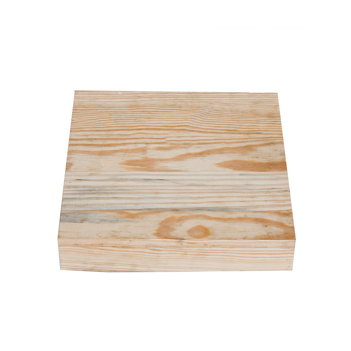 Wooden Trolley - Brown - Set of 4 (CO4-TRL-BR-013)