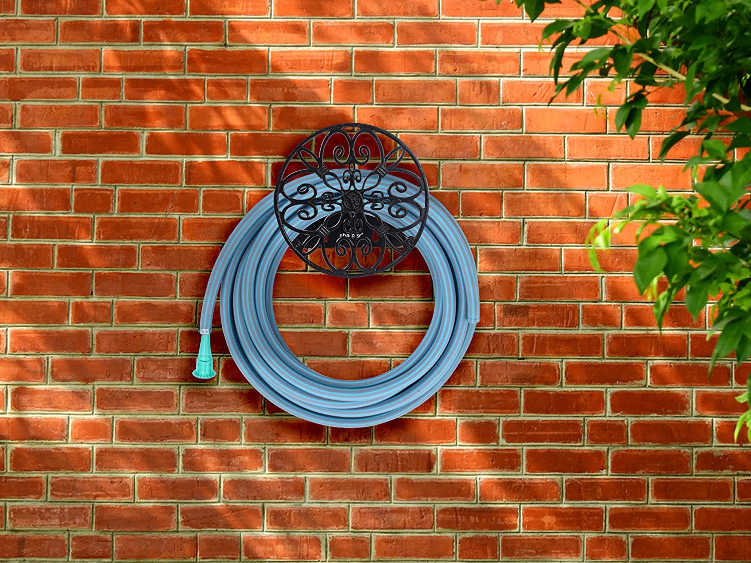 Wall Mount Hose Hanger (HOS-BL-008)