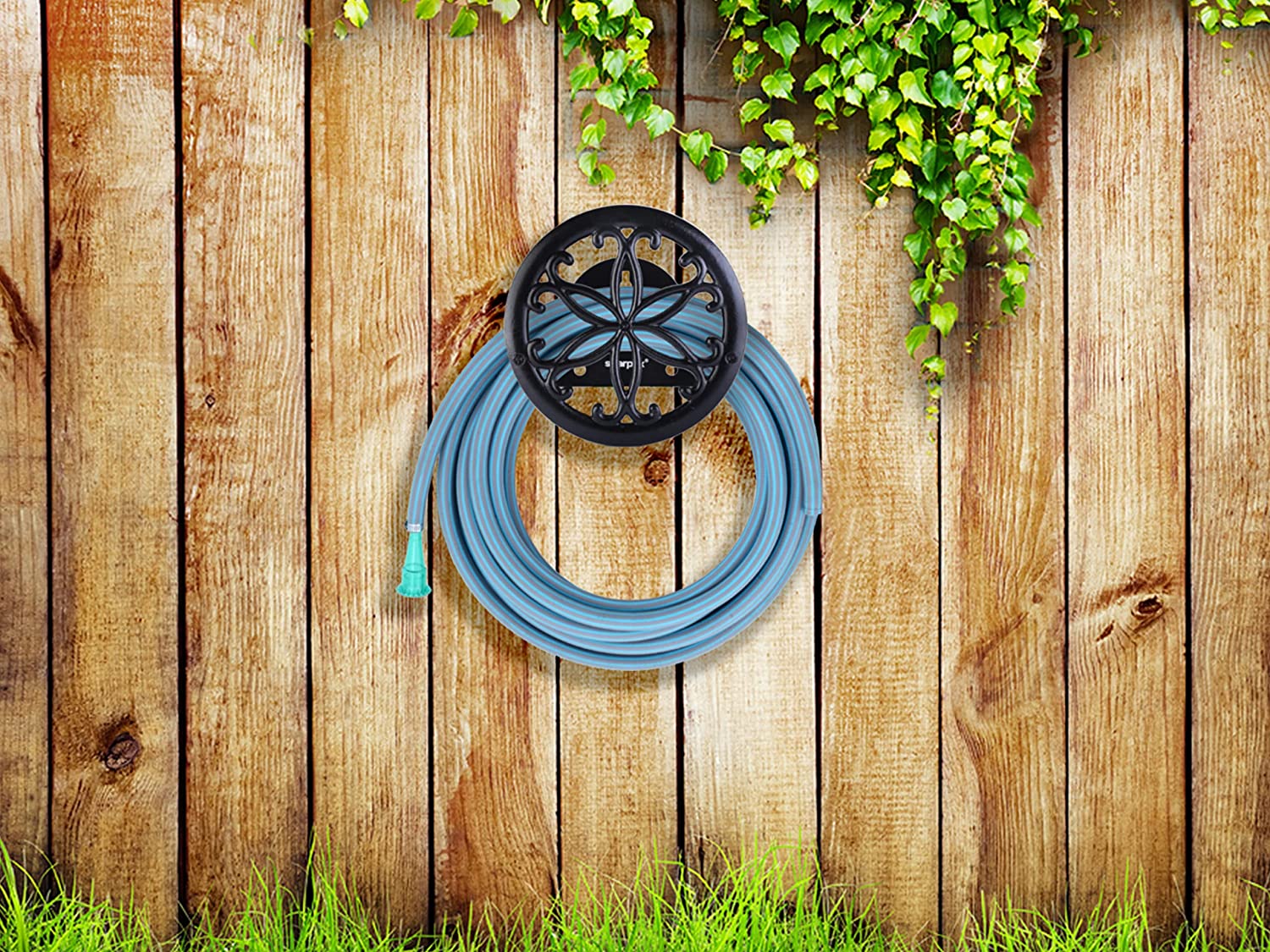 Wall Mount Hose Hanger (HOS-BL-006)