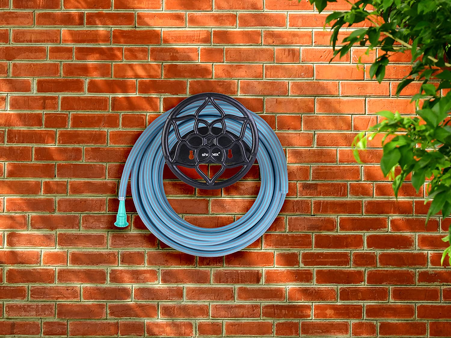 Wall Mount Hose Hanger (HOS-BL-007)