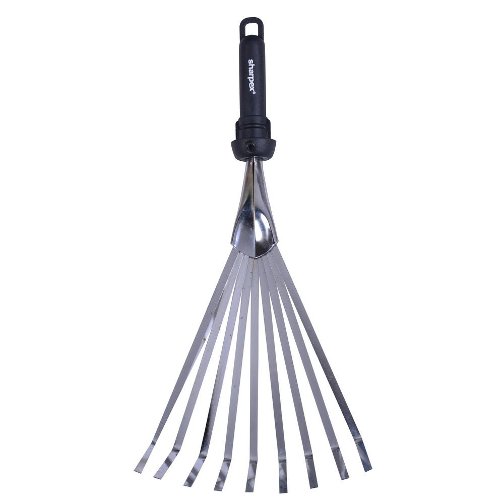 Garden Steel Rake - Silver( TOL-SL-005 )