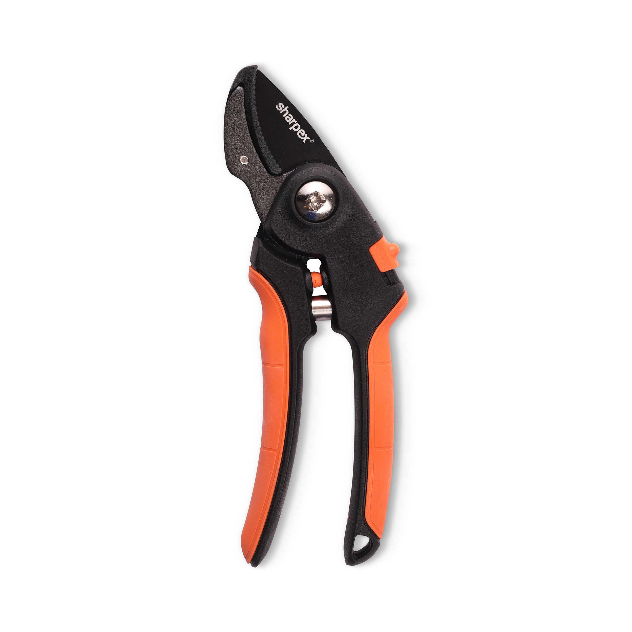 Heavy Duty 8 inch Garden Anvil Pruning Shears
