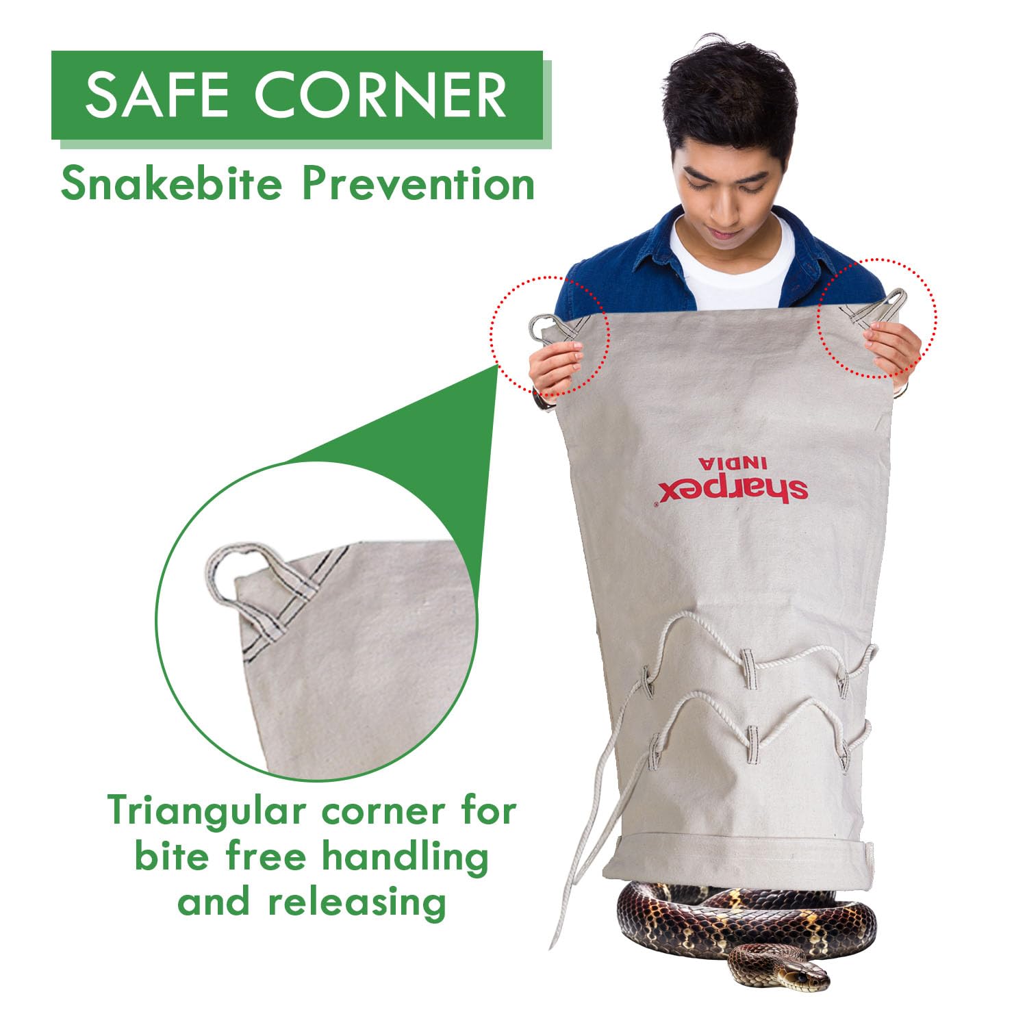 Snake Bag