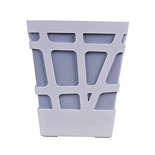 Mosaic Pot-Ash Grey-Set of 5(CO5-POT-MS-Q17-603)