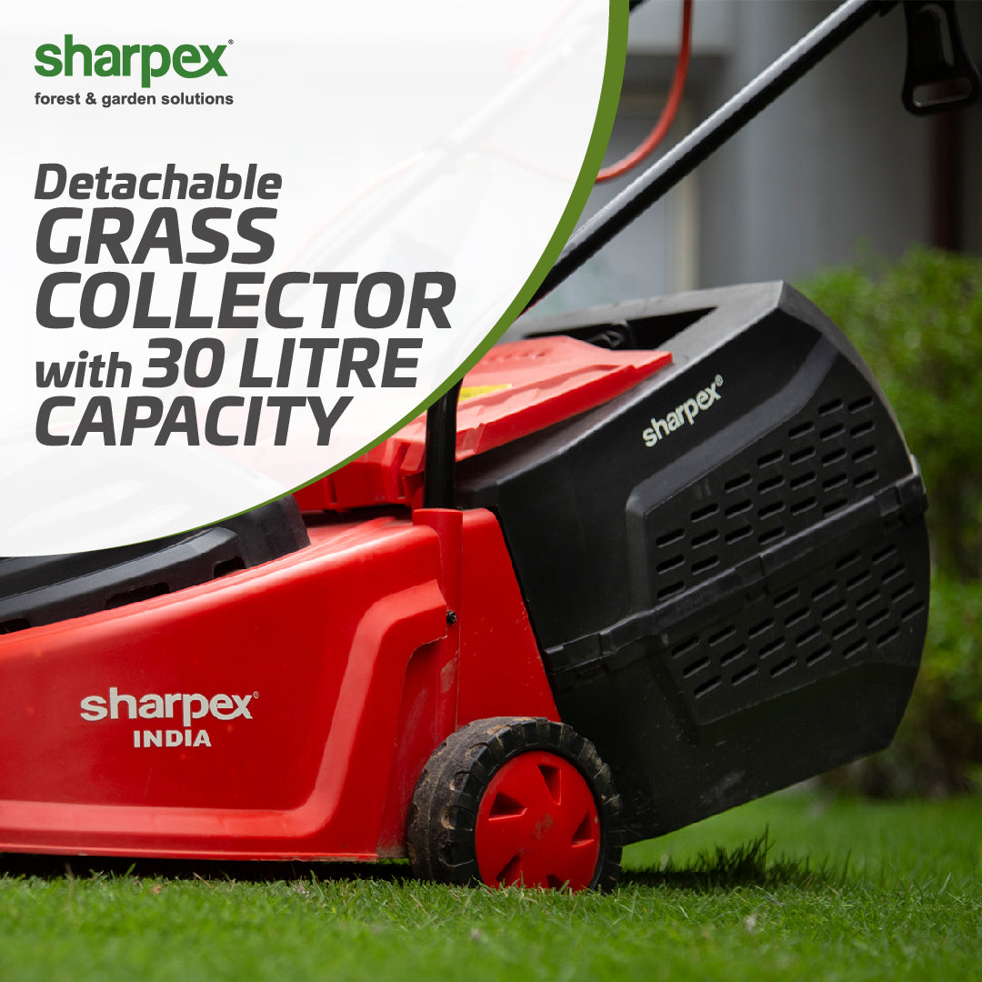 12" Electric Lawn Mower (SPX.12.ELJ)