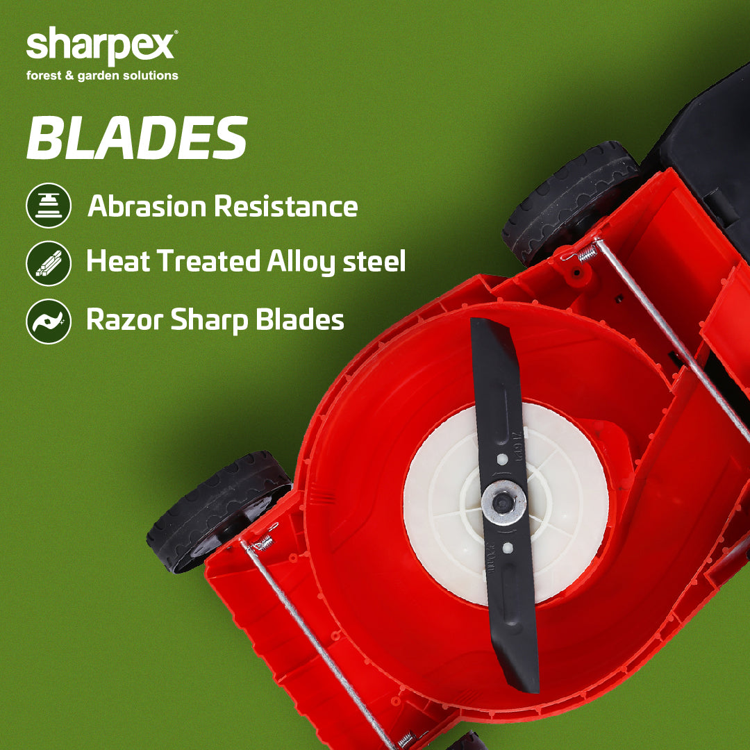 12" Electric Lawn Mower (SPX.12.ELJ)